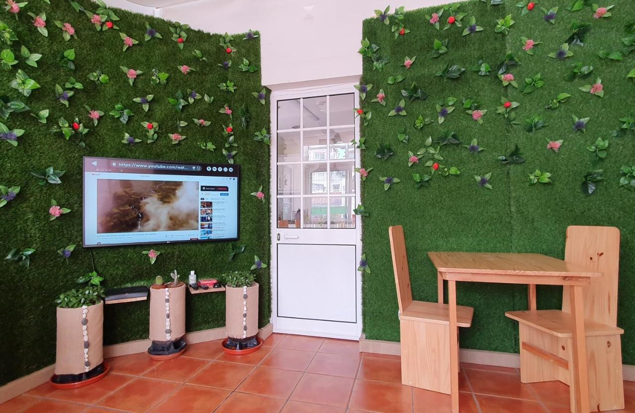 Ponta Delgada Bruma Hostel מראה חיצוני תמונה