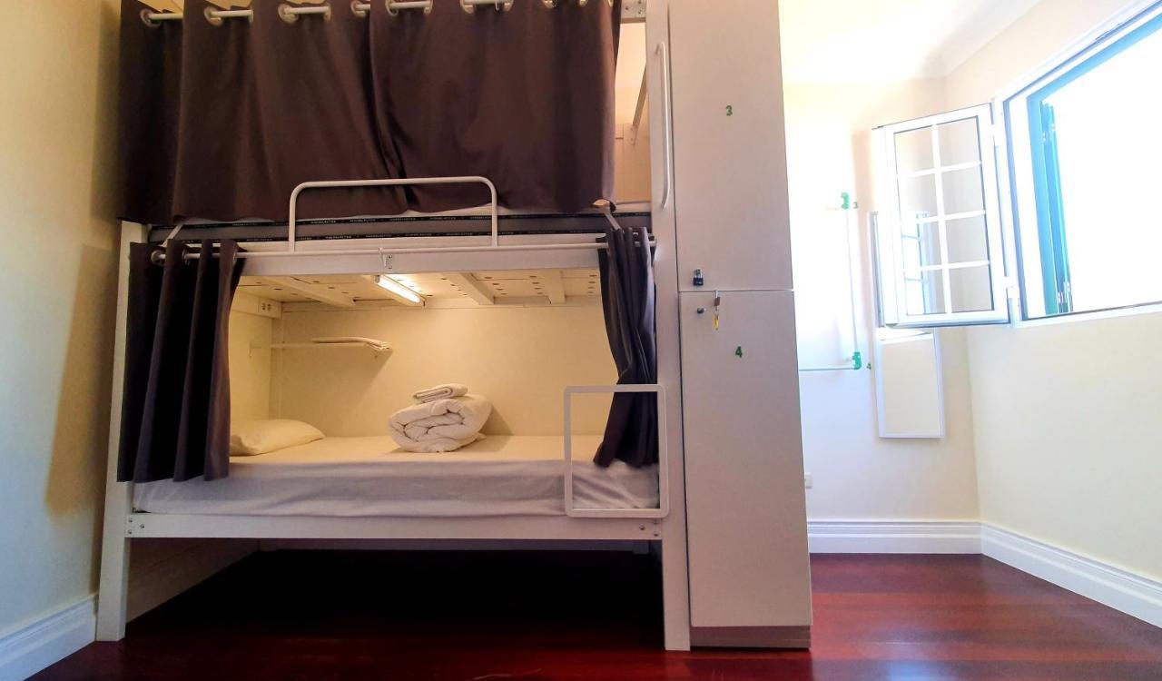 Ponta Delgada Bruma Hostel מראה חיצוני תמונה