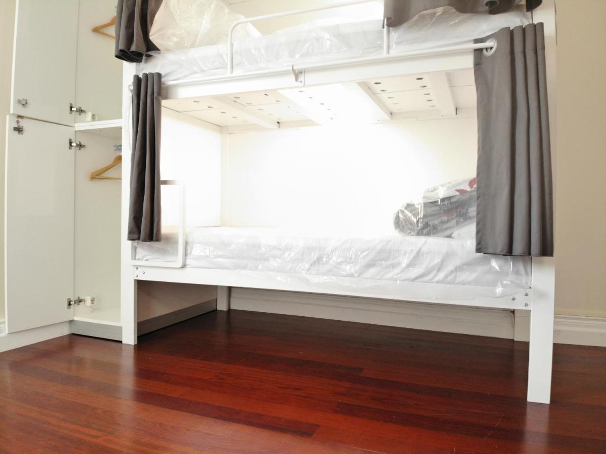 Ponta Delgada Bruma Hostel מראה חיצוני תמונה