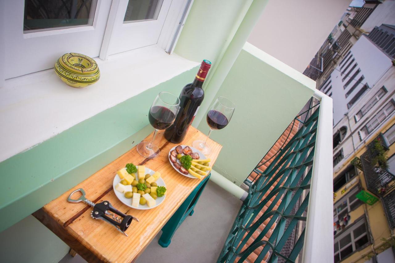 Ponta Delgada Bruma Hostel מראה חיצוני תמונה
