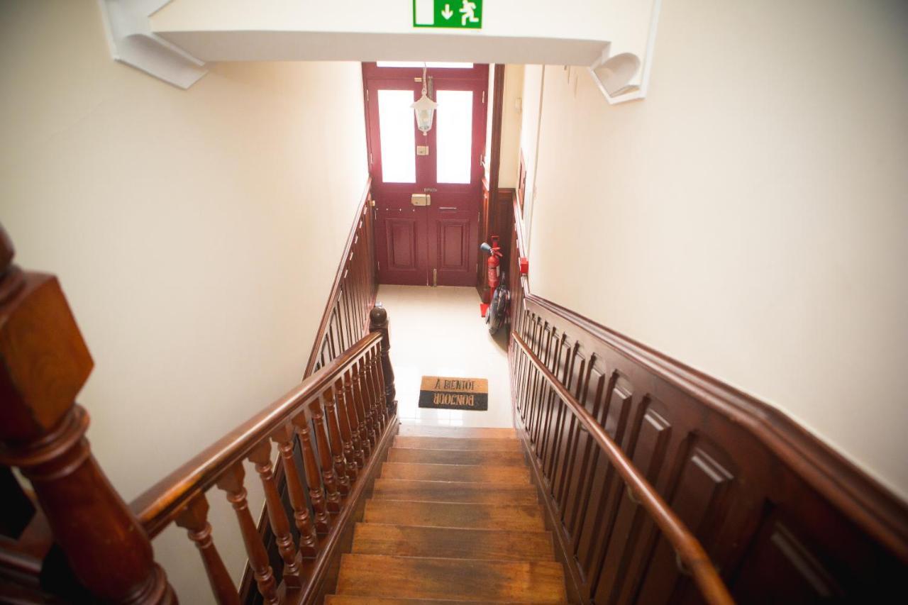 Ponta Delgada Bruma Hostel מראה חיצוני תמונה