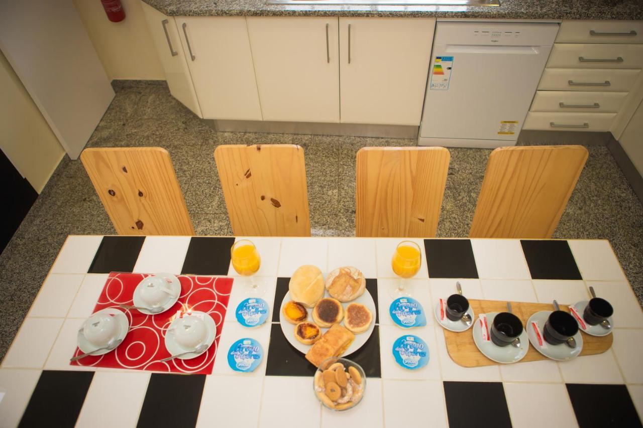 Ponta Delgada Bruma Hostel מראה חיצוני תמונה
